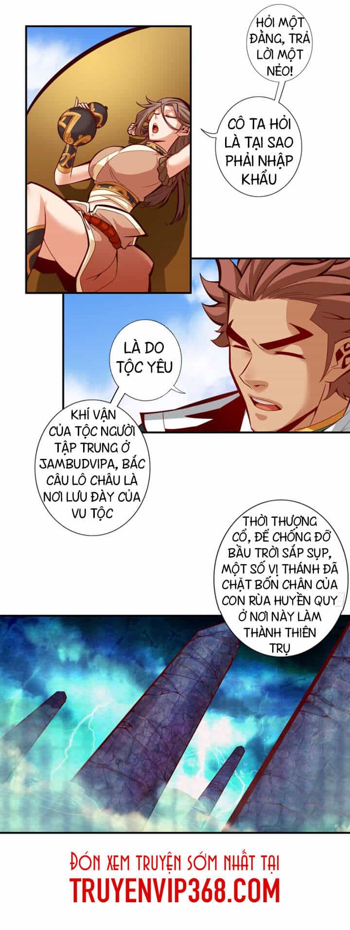 Sư Huynh Của Ta Quá Cẩn Thận Rồi - Chương 8 - ảnh 11