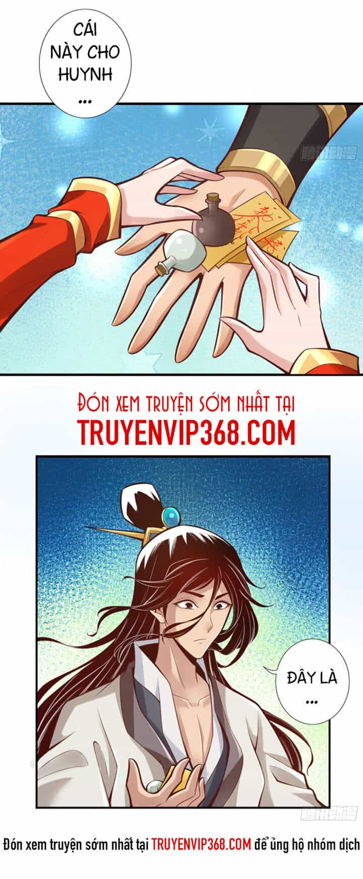 Sư Huynh Của Ta Quá Cẩn Thận Rồi - Chương 8 - ảnh 22