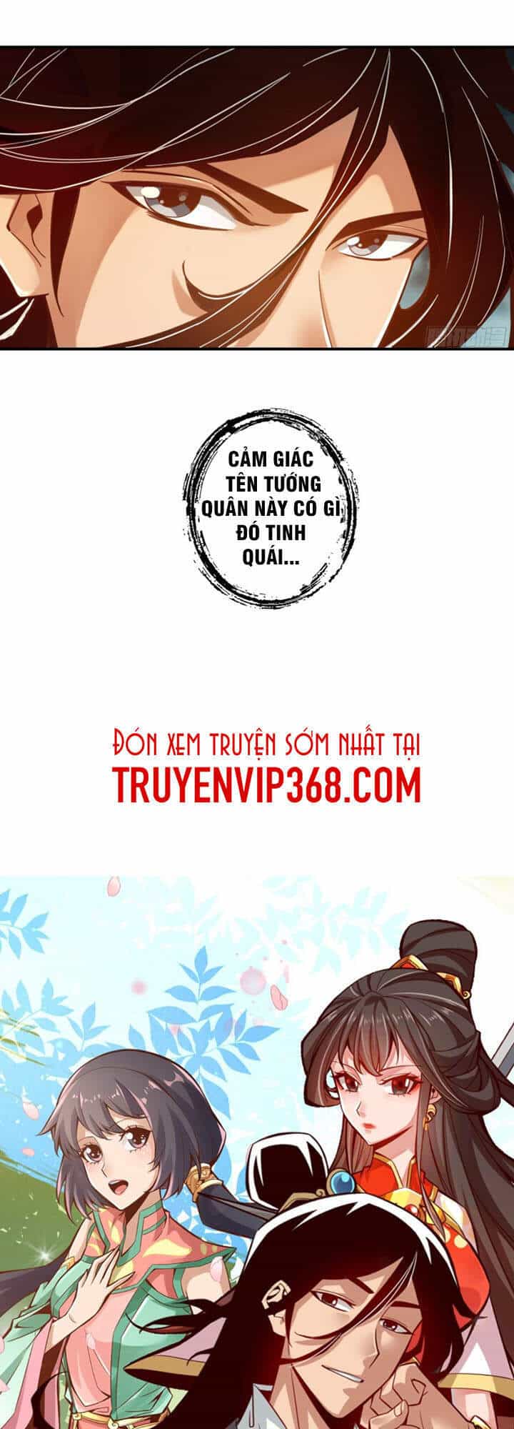 Sư Huynh Của Ta Quá Cẩn Thận Rồi - Chương 8 - ảnh 29