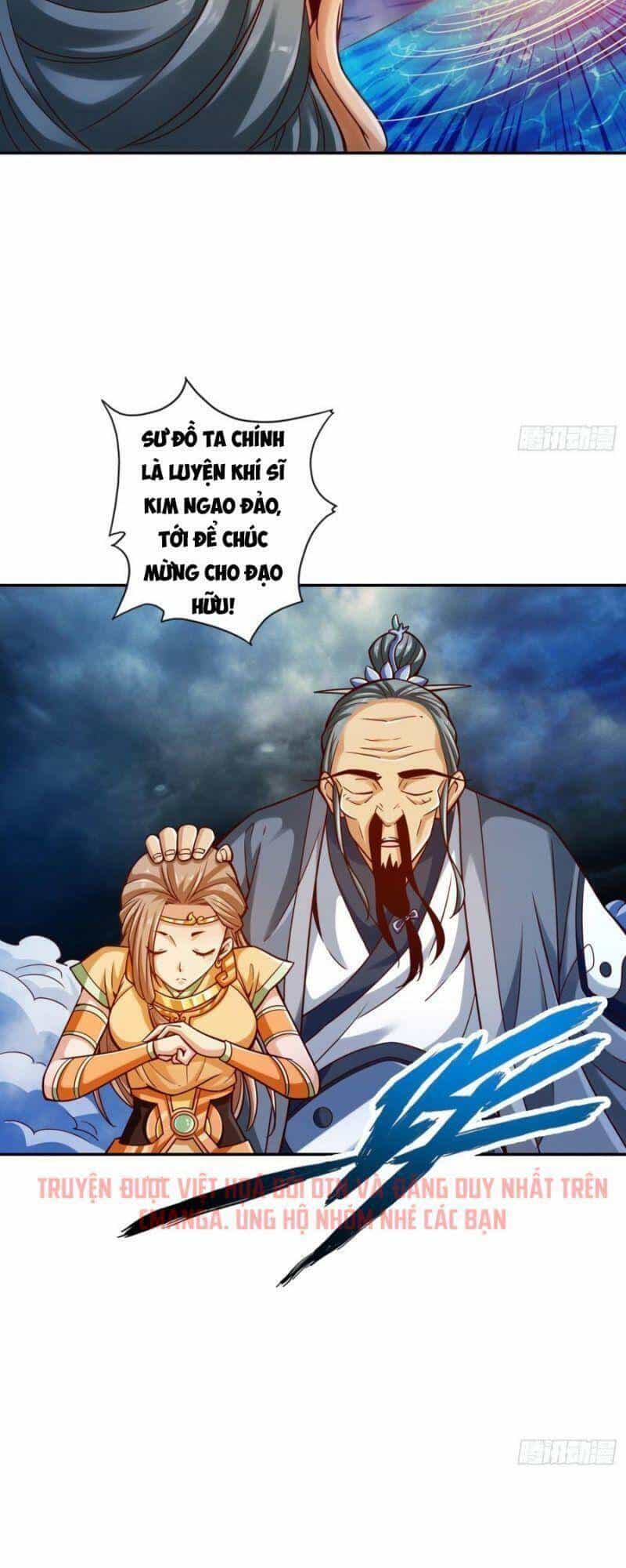 Sư Huynh Của Ta Quá Cẩn Thận Rồi - Chương 79 - ảnh 13