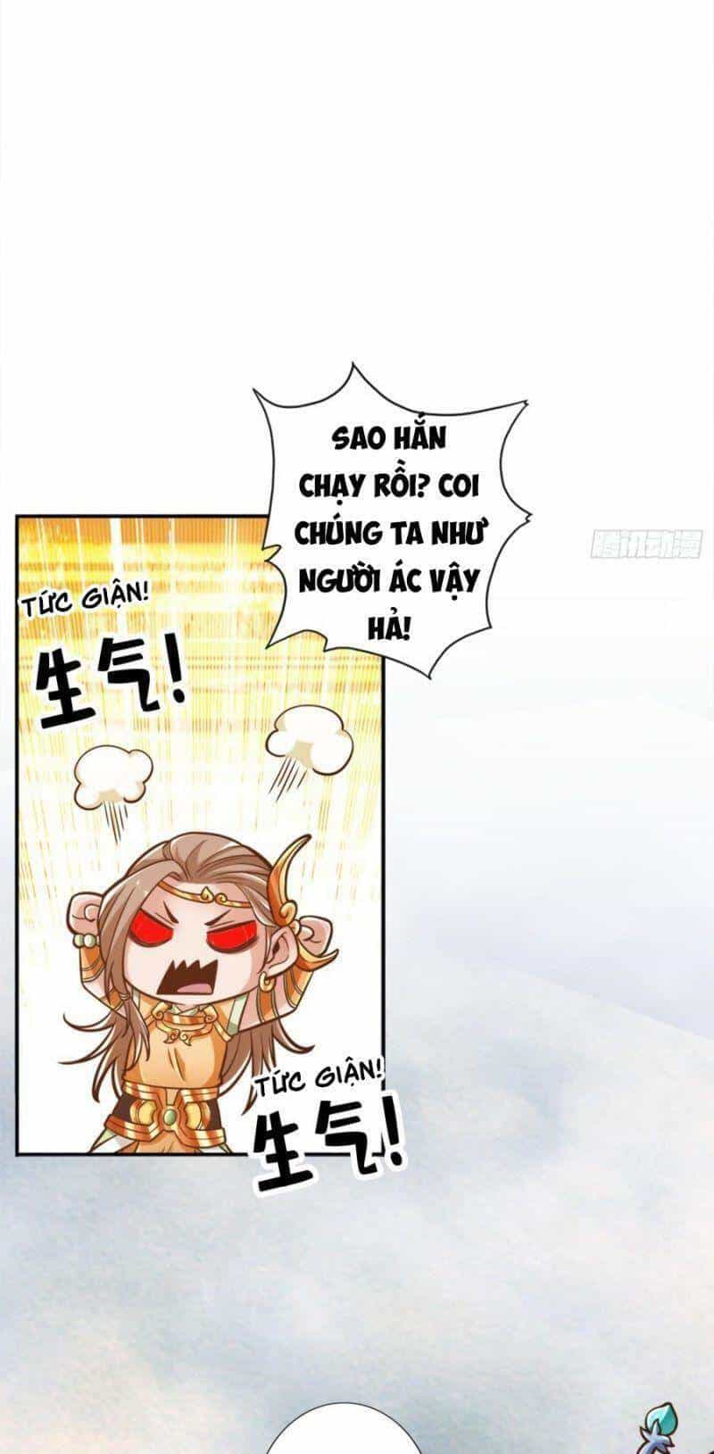 Sư Huynh Của Ta Quá Cẩn Thận Rồi - Chương 79 - ảnh 15