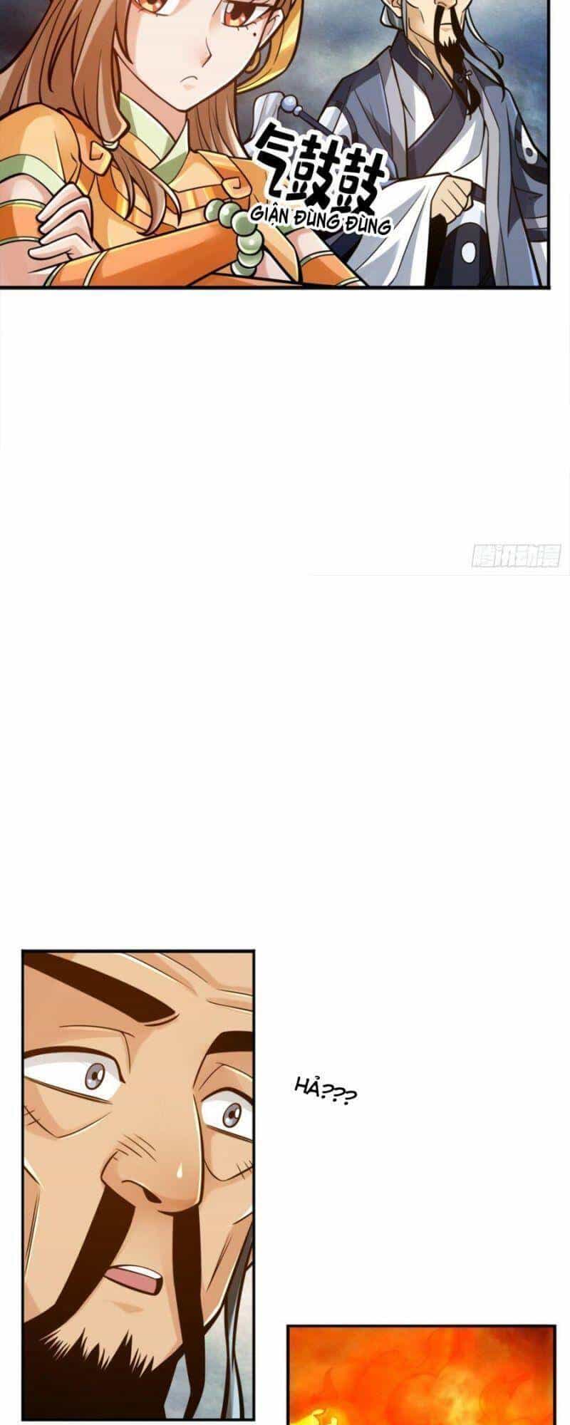Sư Huynh Của Ta Quá Cẩn Thận Rồi - Chương 79 - ảnh 22
