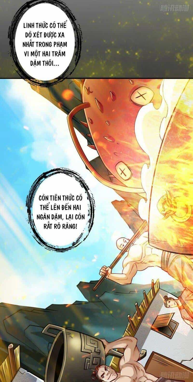 Sư Huynh Của Ta Quá Cẩn Thận Rồi - Chương 81 - ảnh 15