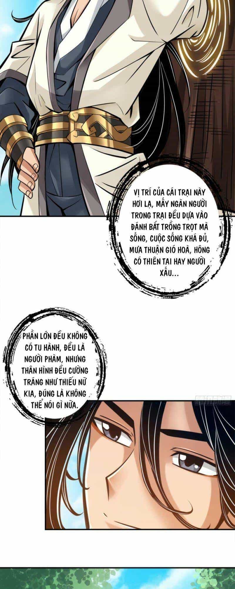 Sư Huynh Của Ta Quá Cẩn Thận Rồi - Chương 81 - ảnh 23