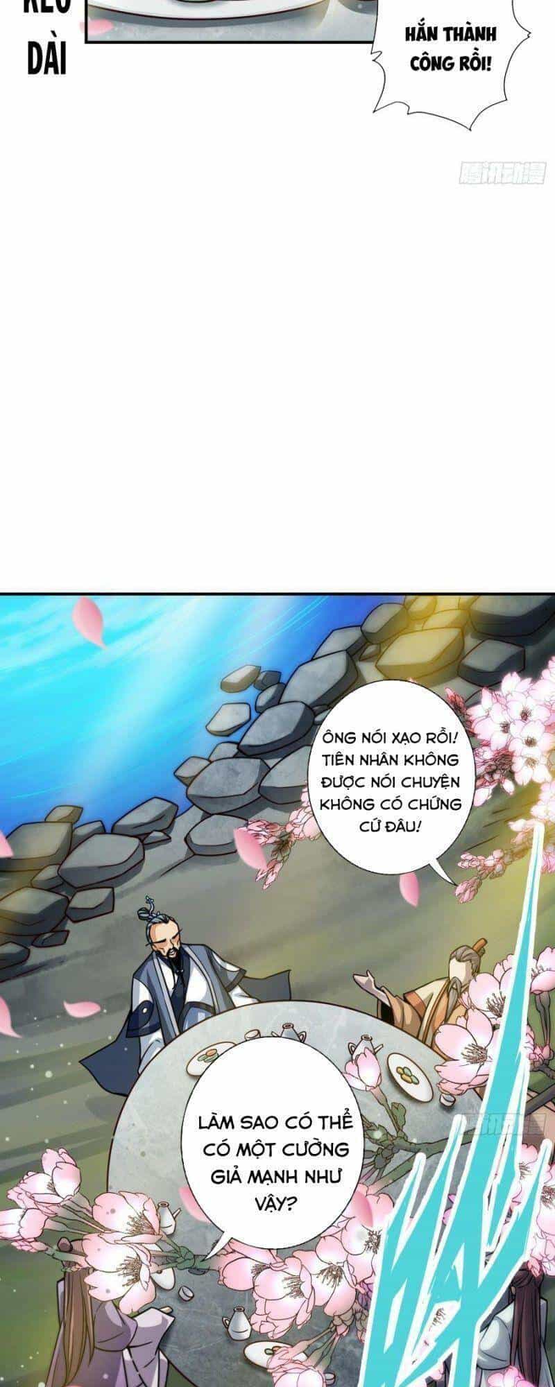 Sư Huynh Của Ta Quá Cẩn Thận Rồi - Chương 81 - ảnh 27