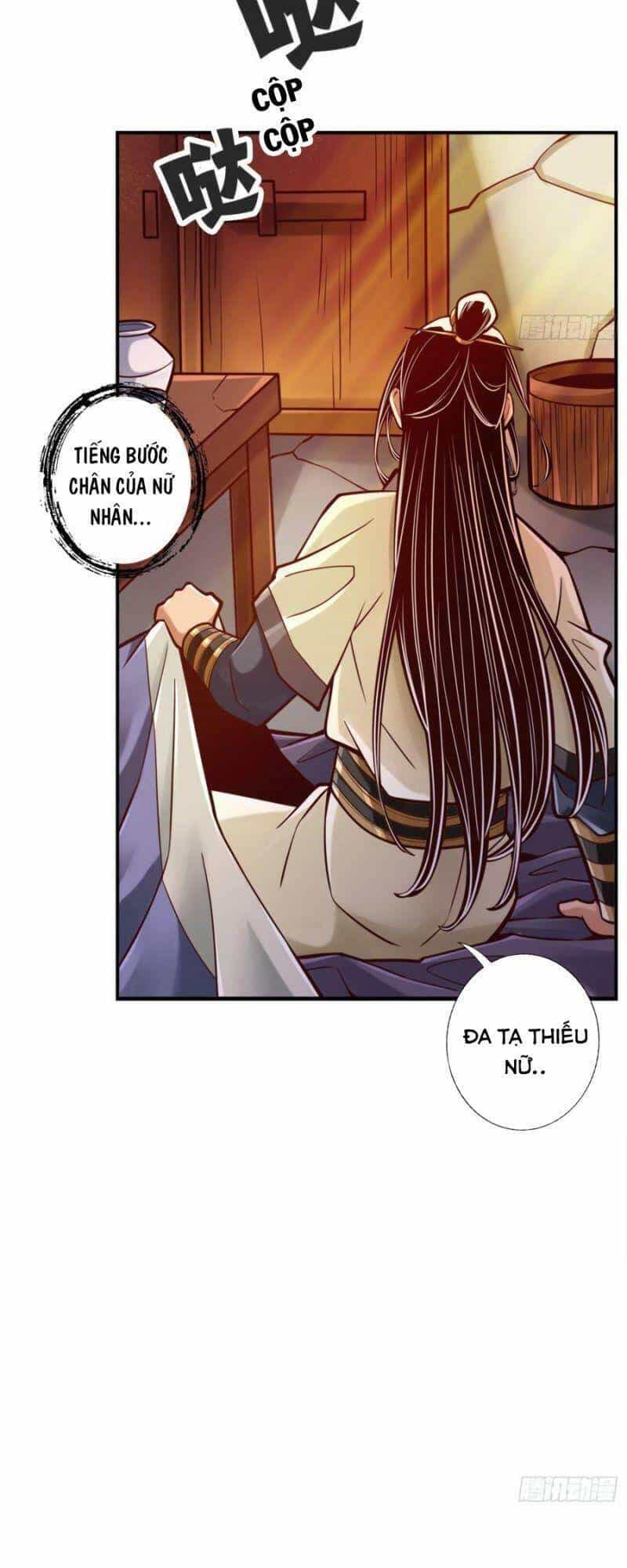 Sư Huynh Của Ta Quá Cẩn Thận Rồi - Chương 81 - ảnh 4