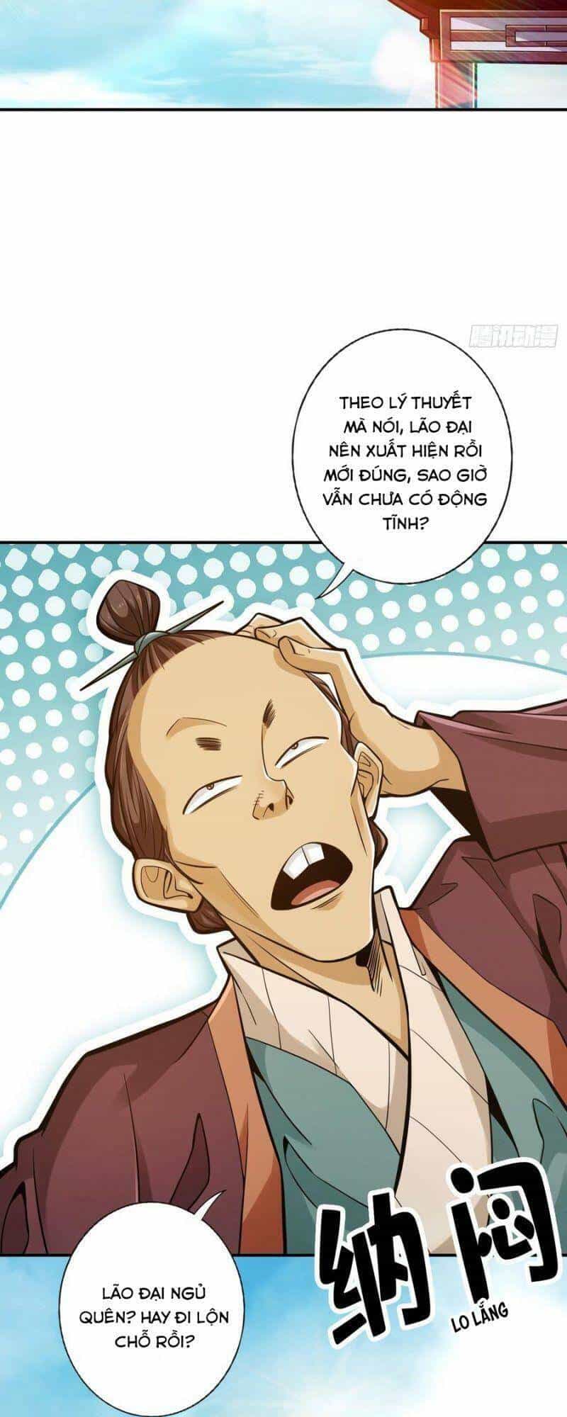 Sư Huynh Của Ta Quá Cẩn Thận Rồi - Chương 84 - ảnh 13