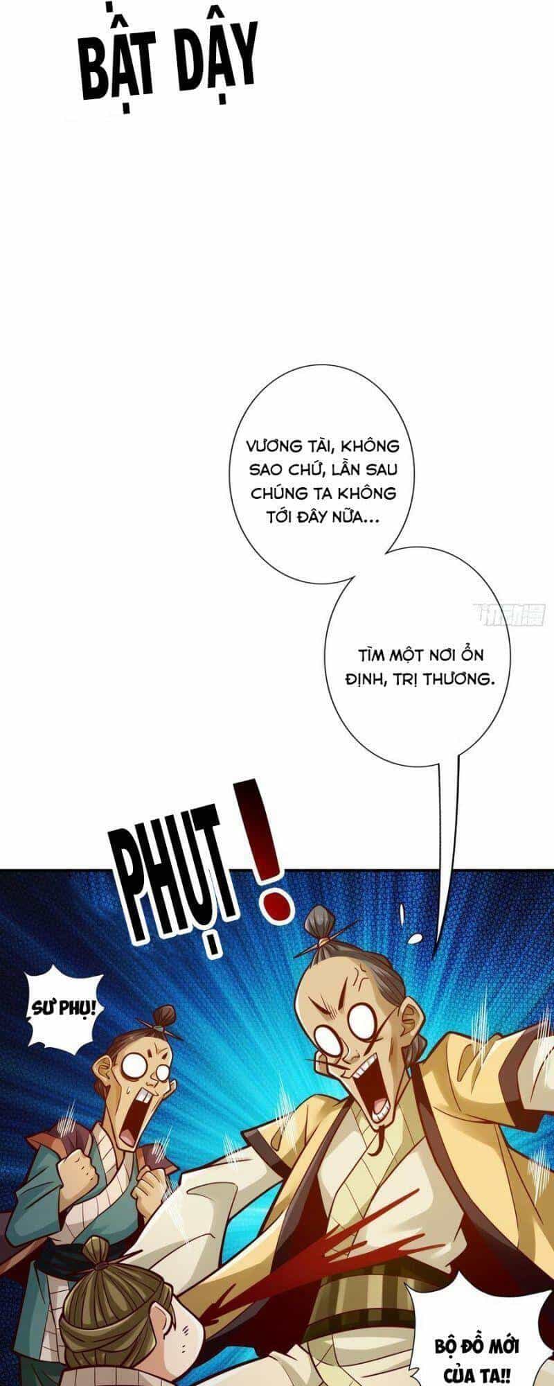 Sư Huynh Của Ta Quá Cẩn Thận Rồi - Chương 84 - ảnh 31