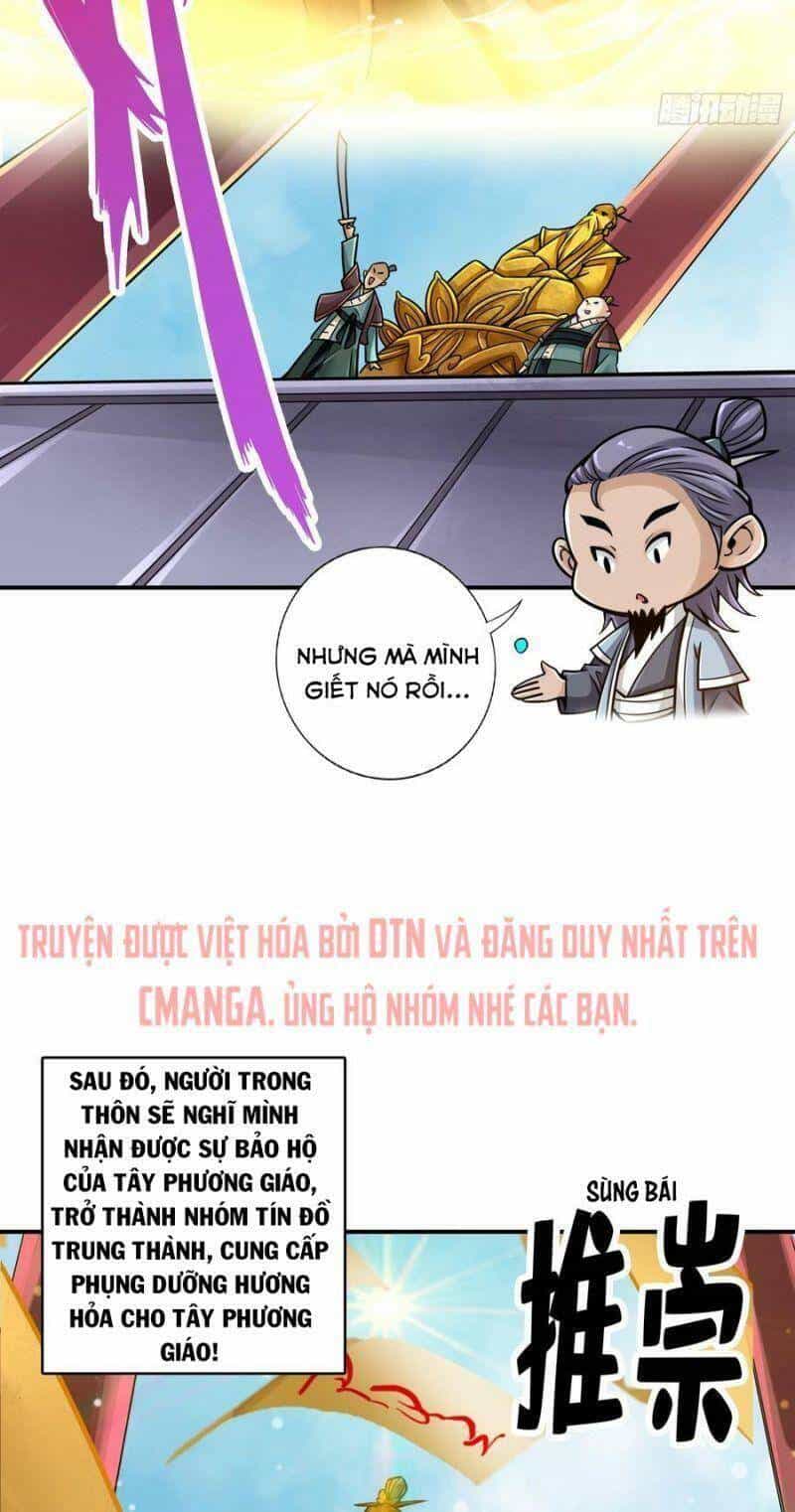 Sư Huynh Của Ta Quá Cẩn Thận Rồi - Chương 84 - ảnh 9
