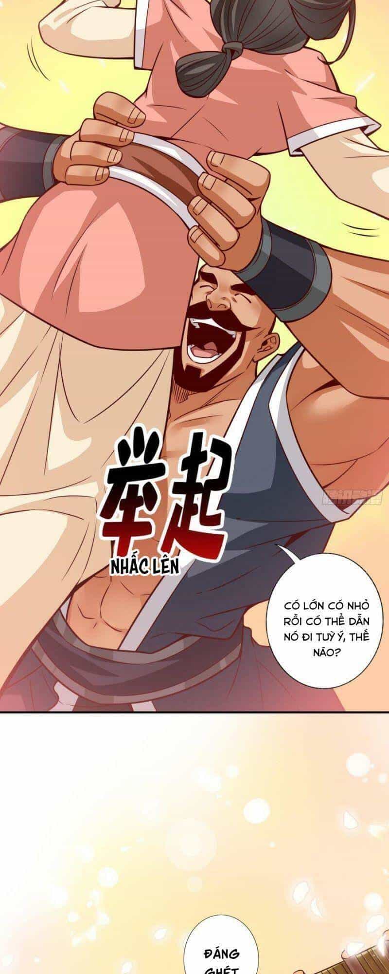 Sư Huynh Của Ta Quá Cẩn Thận Rồi - Chương 85 - ảnh 13