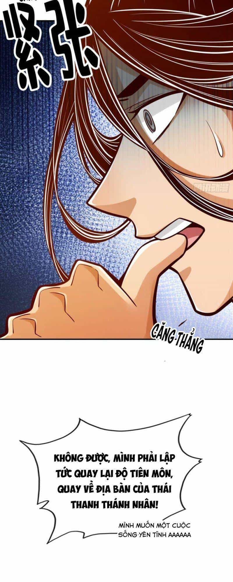 Sư Huynh Của Ta Quá Cẩn Thận Rồi - Chương 85 - ảnh 24