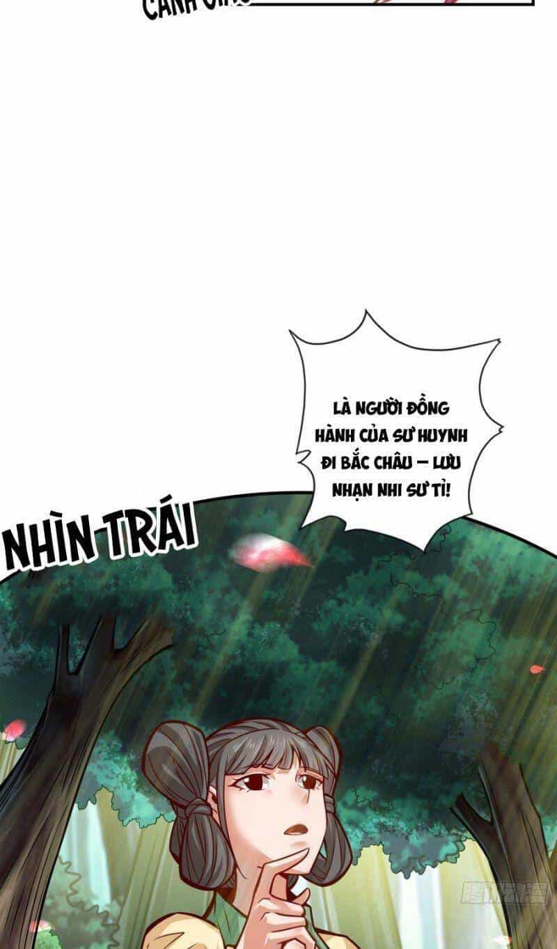 Sư Huynh Của Ta Quá Cẩn Thận Rồi - Chương 85 - ảnh 28