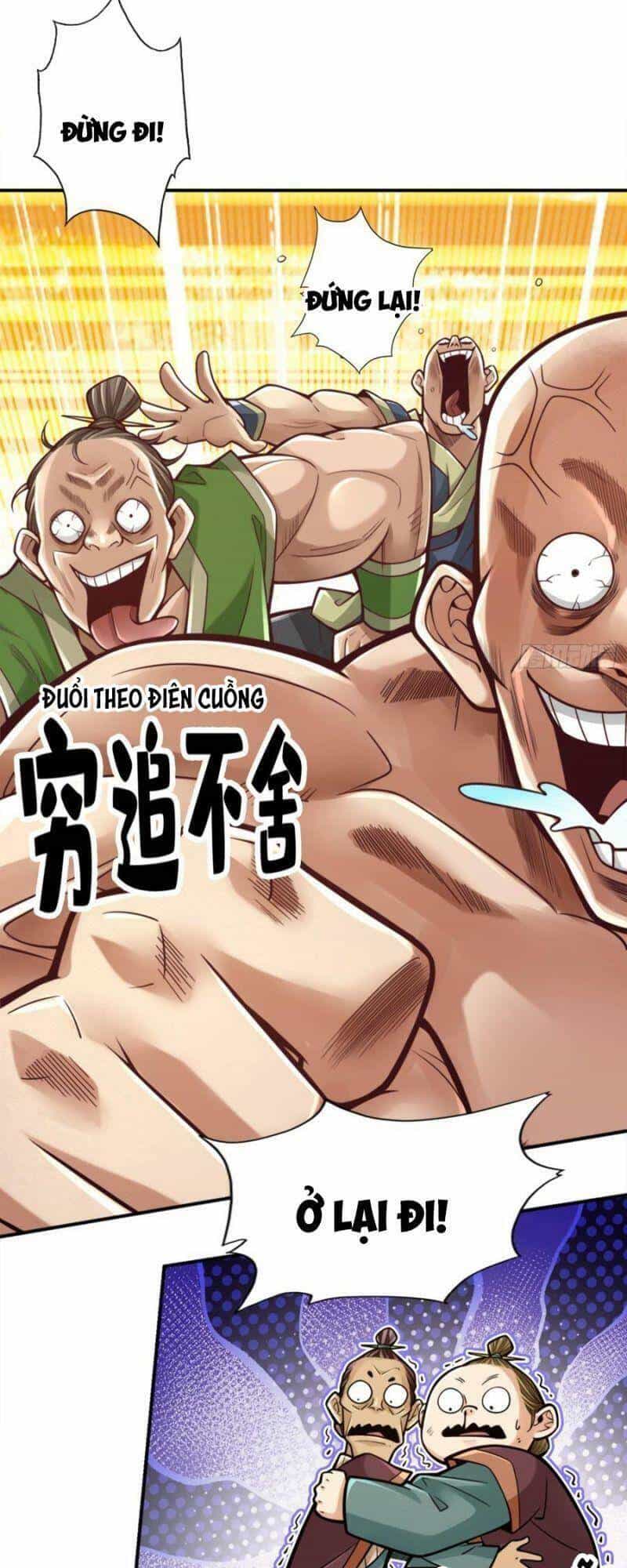 Sư Huynh Của Ta Quá Cẩn Thận Rồi - Chương 85 - ảnh 3