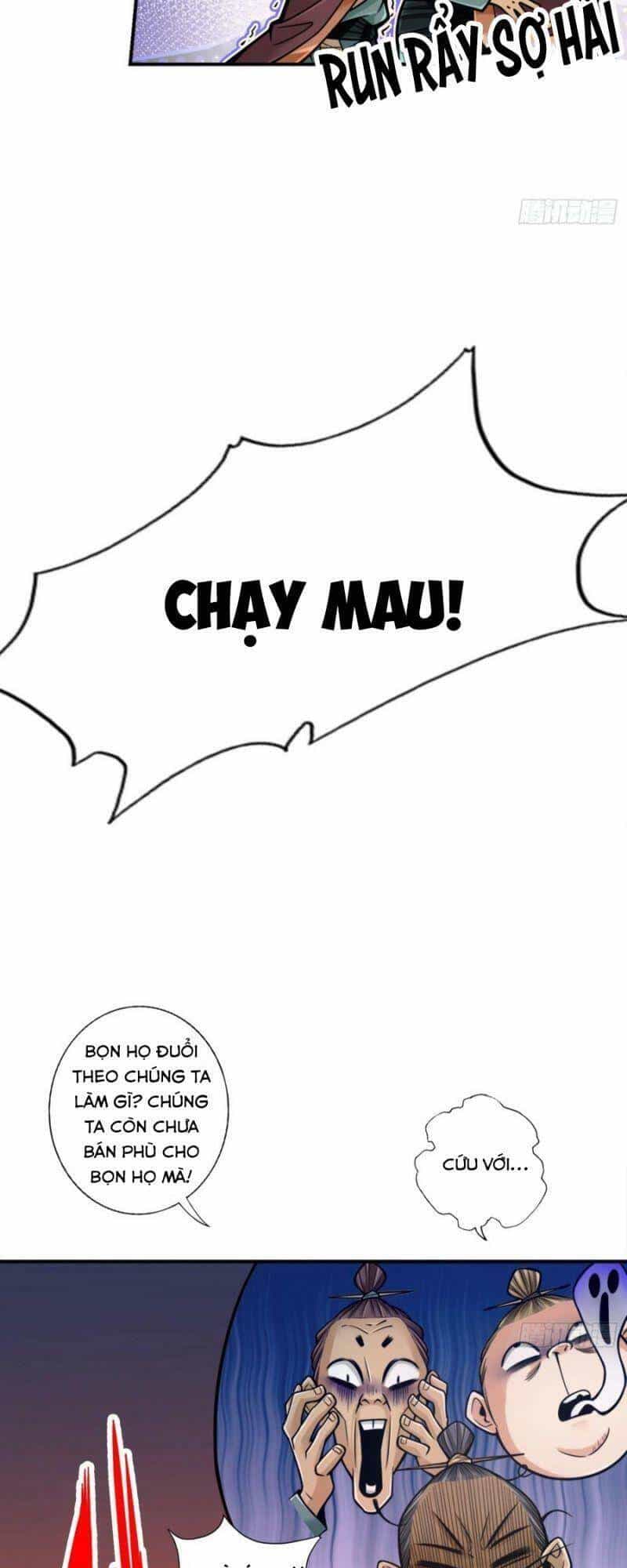 Sư Huynh Của Ta Quá Cẩn Thận Rồi - Chương 85 - ảnh 4