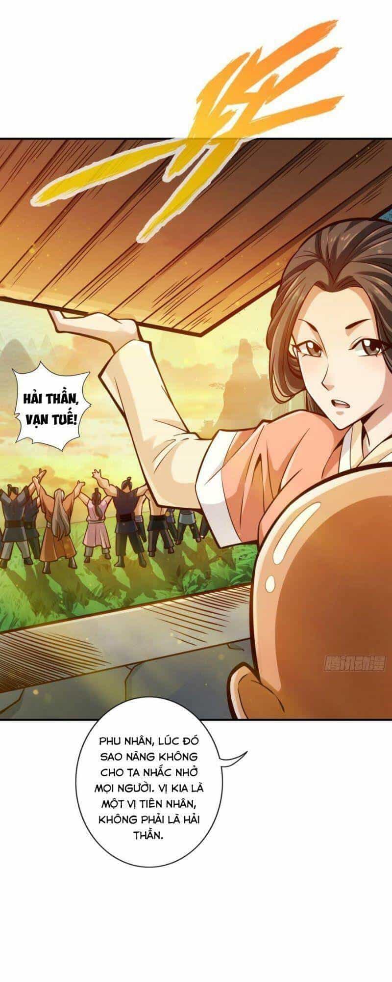 Sư Huynh Của Ta Quá Cẩn Thận Rồi - Chương 85 - ảnh 8