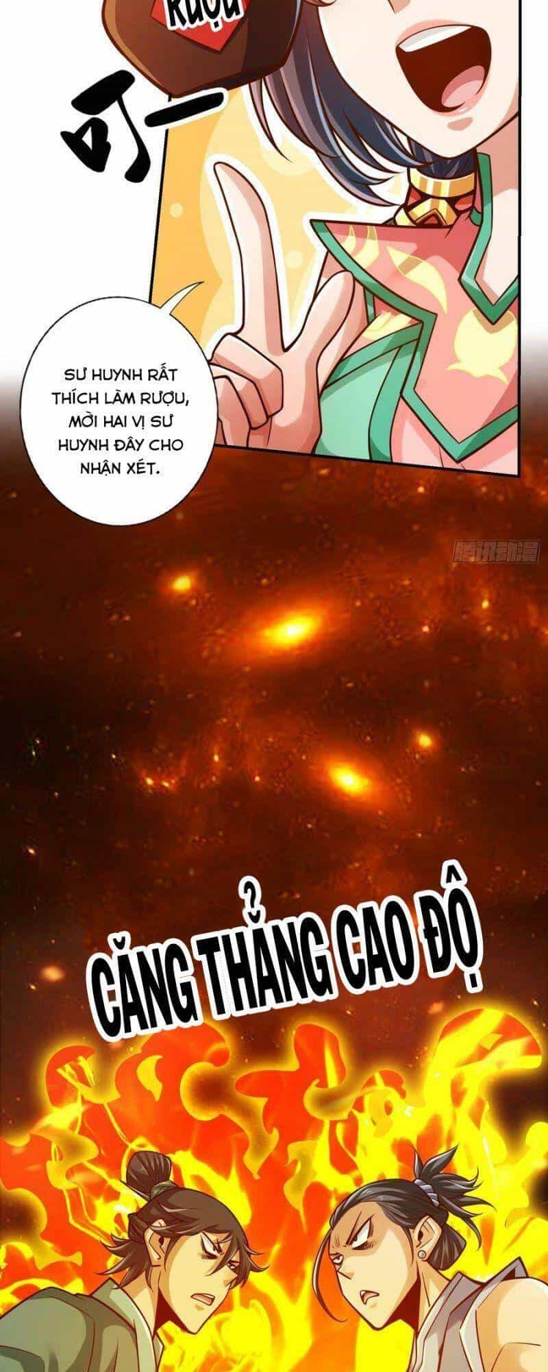 Sư Huynh Của Ta Quá Cẩn Thận Rồi - Chương 86 - ảnh 12