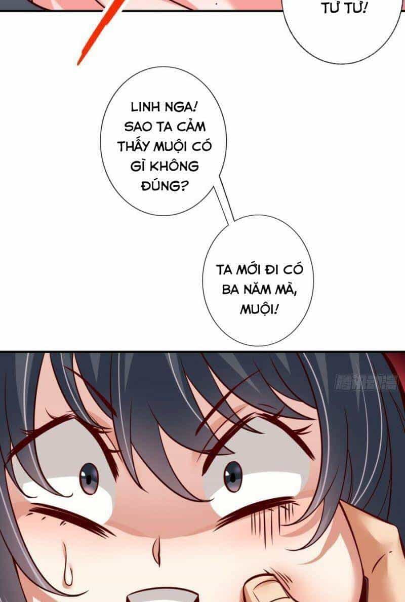 Sư Huynh Của Ta Quá Cẩn Thận Rồi - Chương 87 - ảnh 16