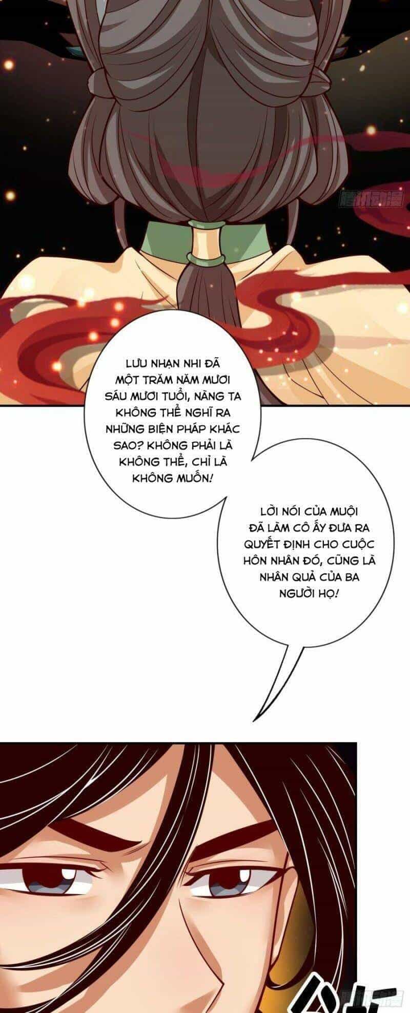 Sư Huynh Của Ta Quá Cẩn Thận Rồi - Chương 87 - ảnh 31