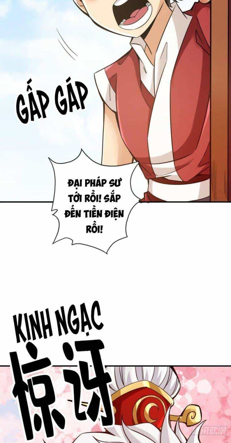 Sư Huynh Của Ta Quá Cẩn Thận Rồi - Chương 88 - ảnh 32