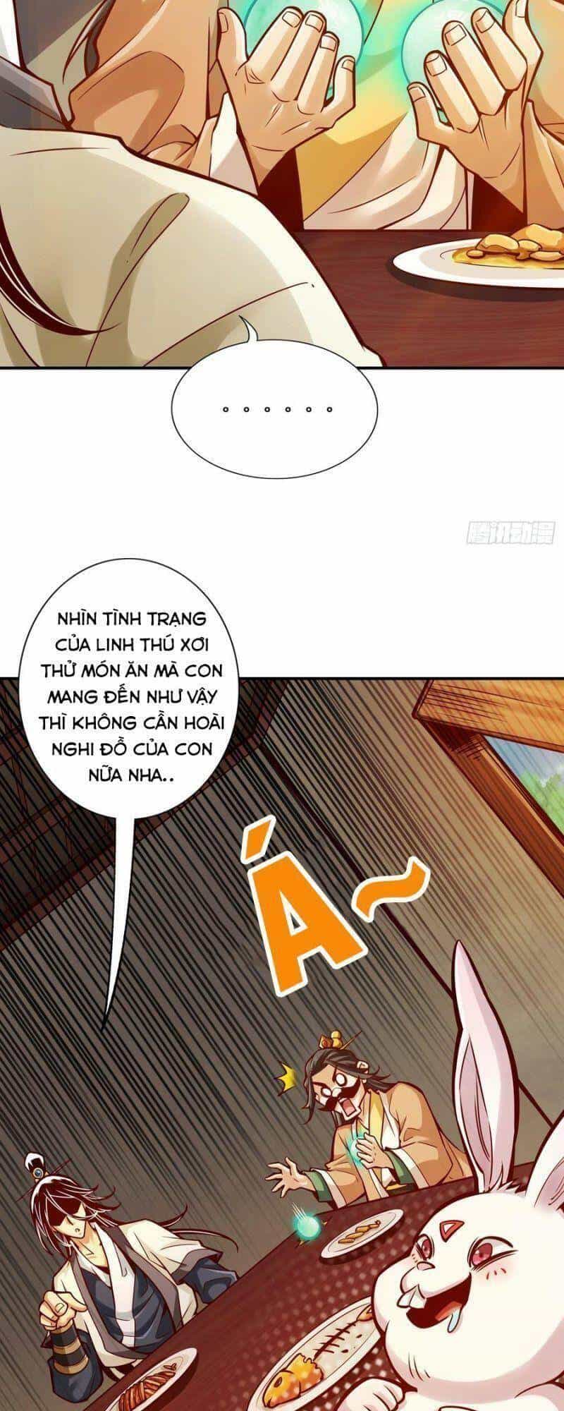 Sư Huynh Của Ta Quá Cẩn Thận Rồi - Chương 90 - ảnh 19