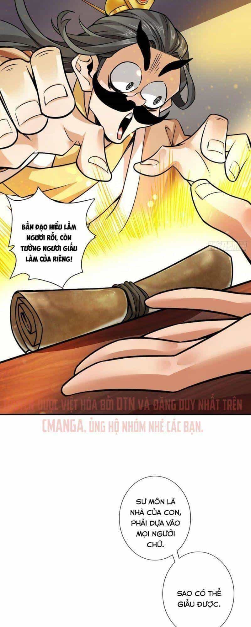 Sư Huynh Của Ta Quá Cẩn Thận Rồi - Chương 90 - ảnh 23