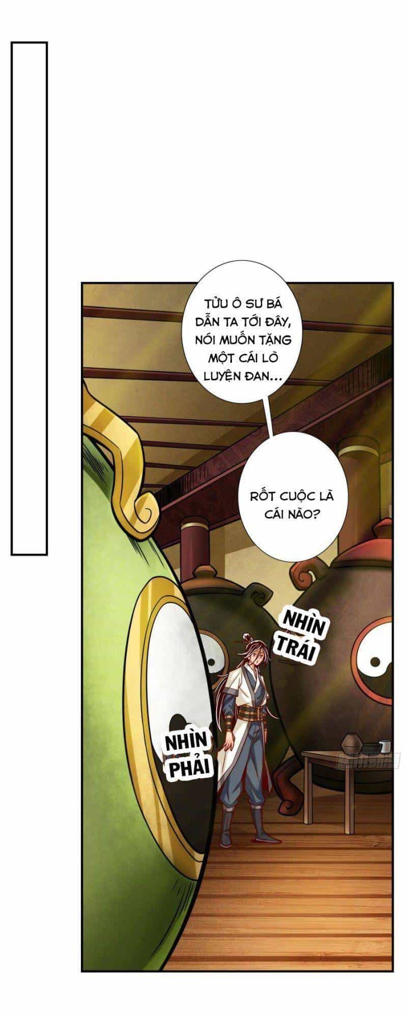 Sư Huynh Của Ta Quá Cẩn Thận Rồi - Chương 91 - ảnh 10