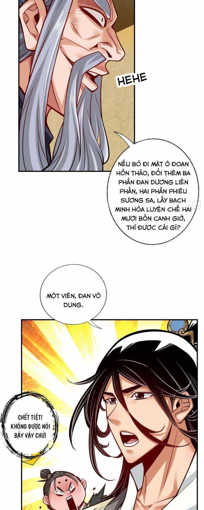 Sư Huynh Của Ta Quá Cẩn Thận Rồi - Chương 91 - ảnh 27