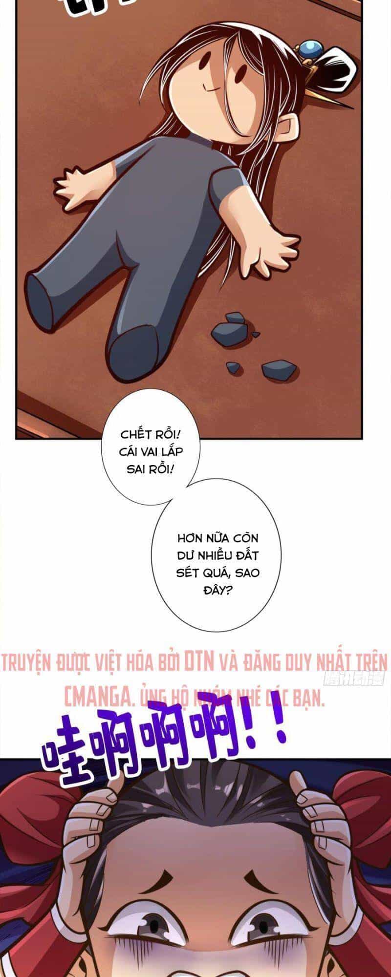 Sư Huynh Của Ta Quá Cẩn Thận Rồi - Chương 92 - ảnh 15