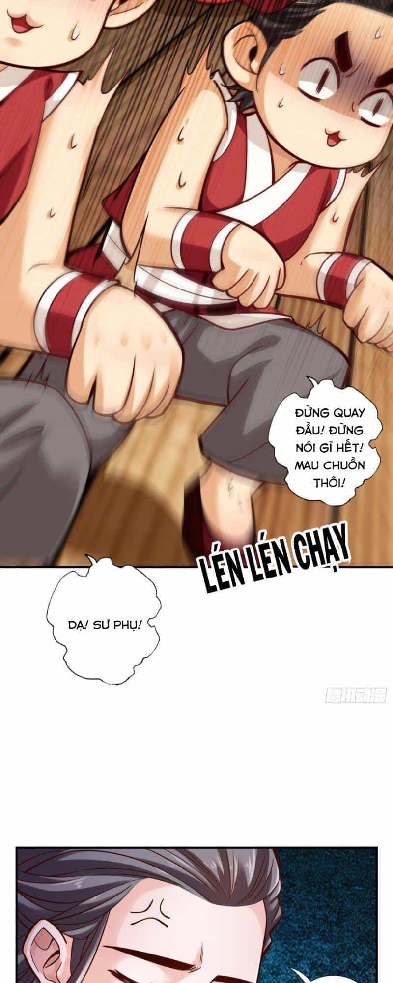 Sư Huynh Của Ta Quá Cẩn Thận Rồi - Chương 92 - ảnh 21