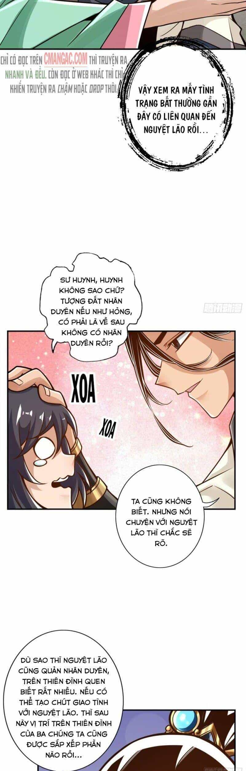 Sư Huynh Của Ta Quá Cẩn Thận Rồi - Chương 95 - ảnh 4