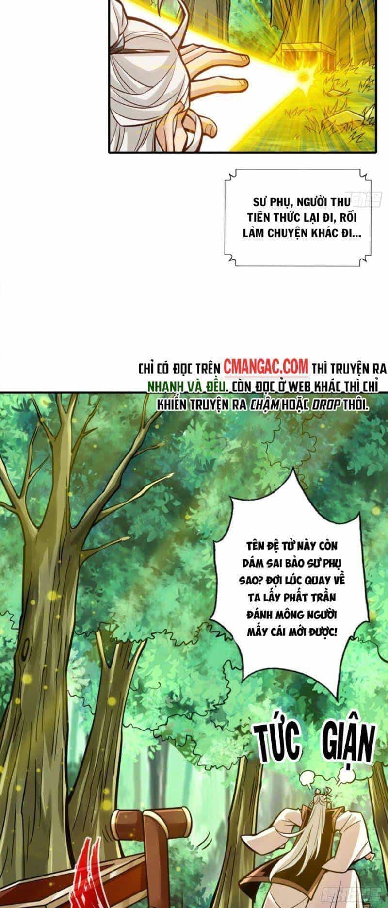 Sư Huynh Của Ta Quá Cẩn Thận Rồi - Chương 96 - ảnh 14