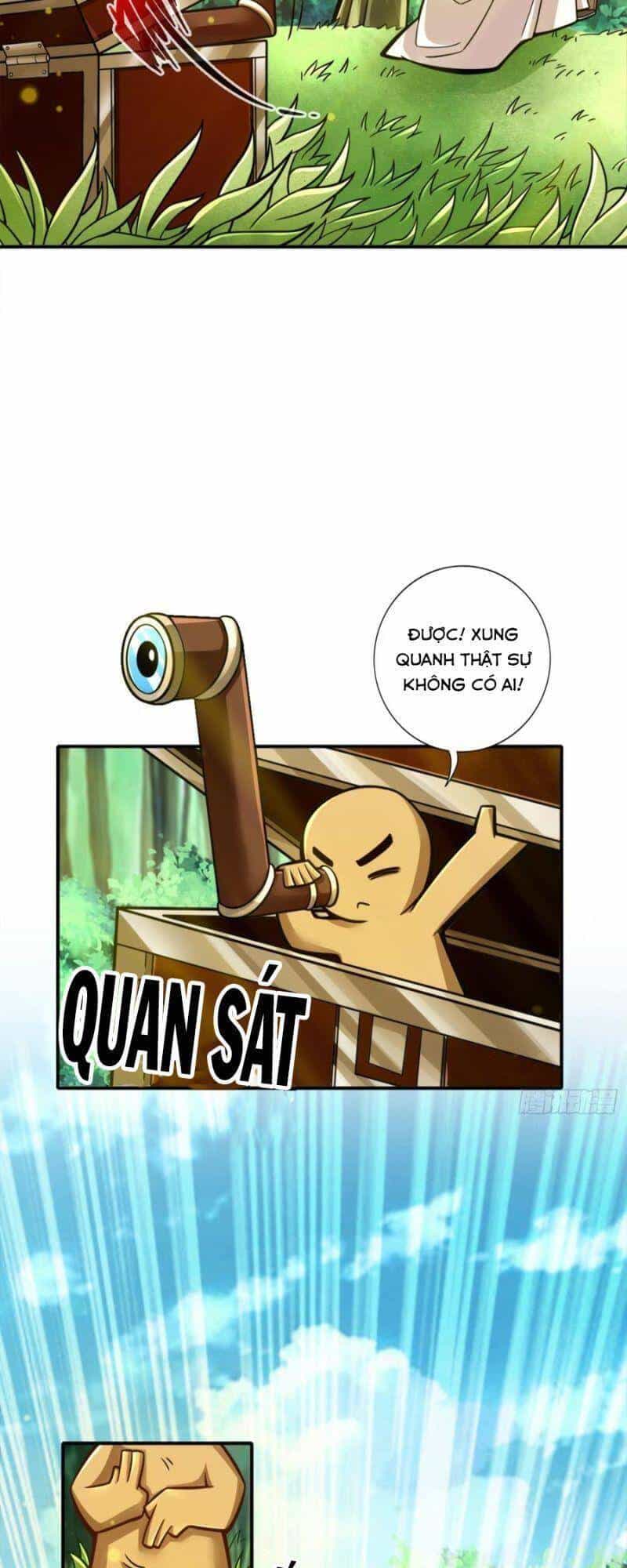 Sư Huynh Của Ta Quá Cẩn Thận Rồi - Chương 96 - ảnh 15