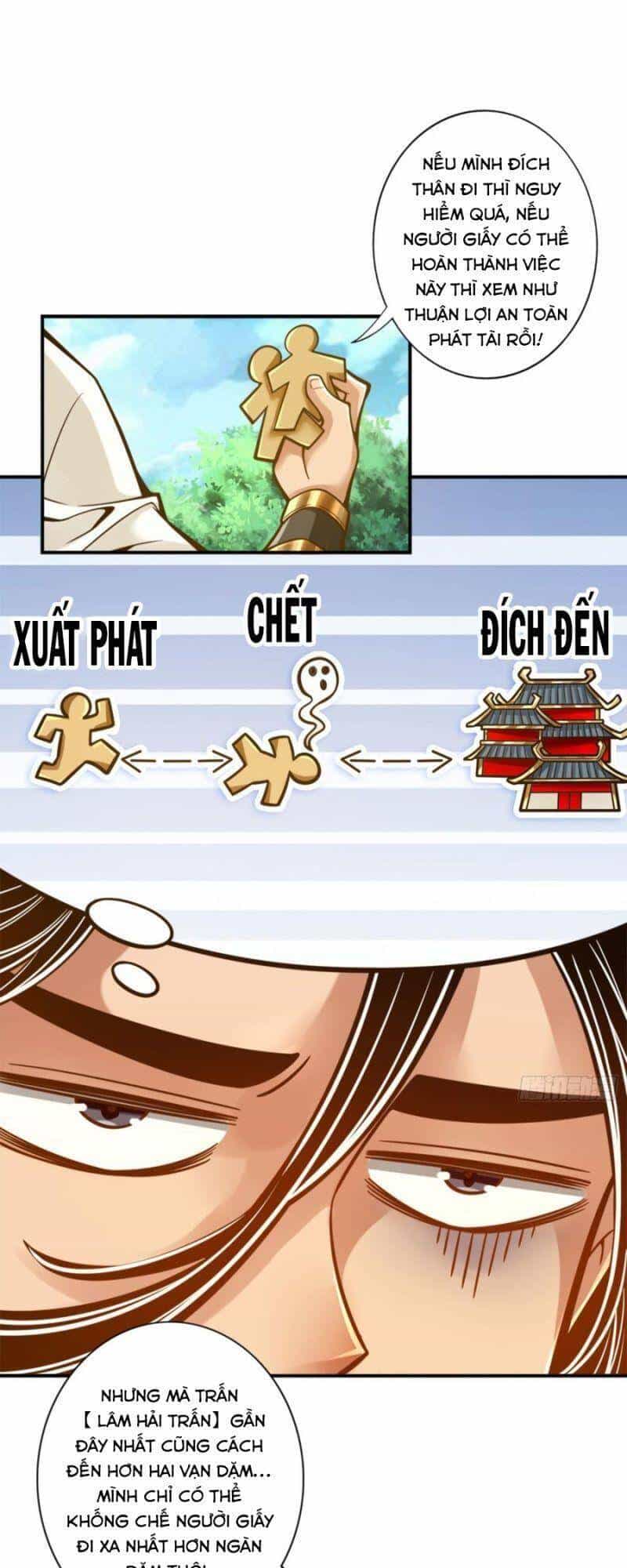 Sư Huynh Của Ta Quá Cẩn Thận Rồi - Chương 96 - ảnh 6