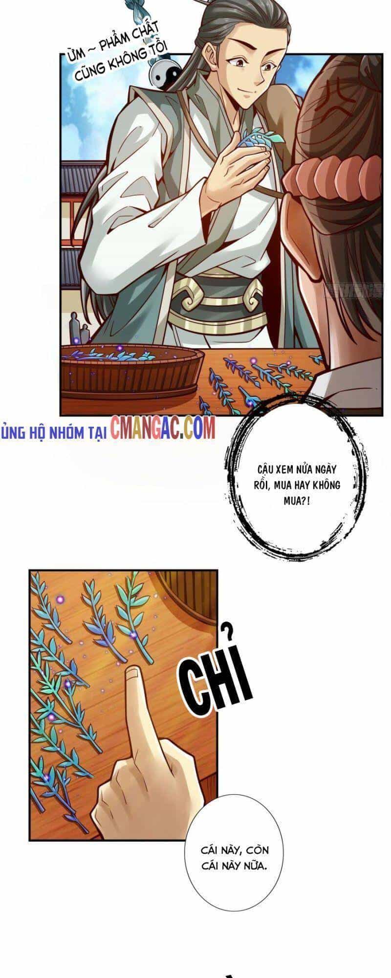 Sư Huynh Của Ta Quá Cẩn Thận Rồi - Chương 97 - ảnh 3