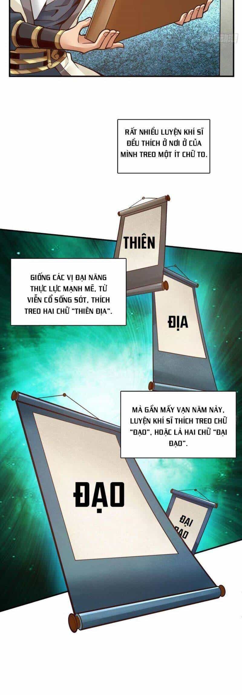 Sư Huynh Của Ta Quá Cẩn Thận Rồi - Chương 98 - ảnh 17