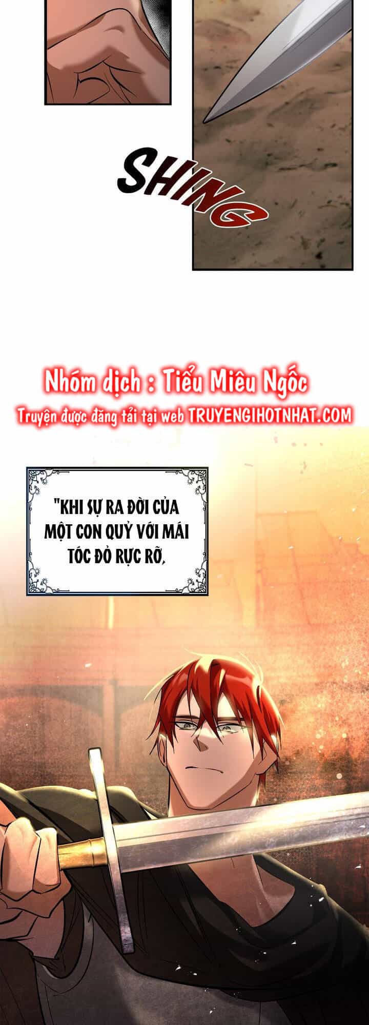 Sự Hy Sinh Của Ác Quỷ - Chương 1.1 - ảnh 7