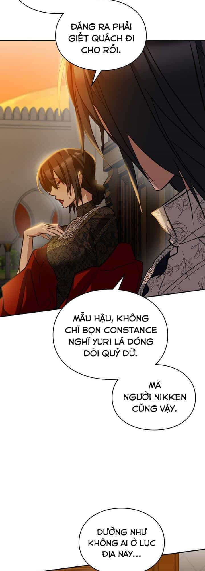 Sự Hy Sinh Của Ác Quỷ - Chương 5.2 - ảnh 10