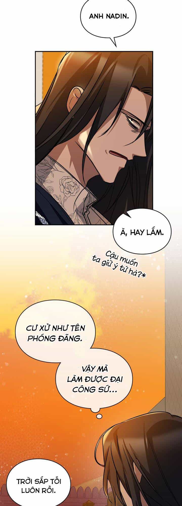 Sự Hy Sinh Của Ác Quỷ - Chương 5.2 - ảnh 15
