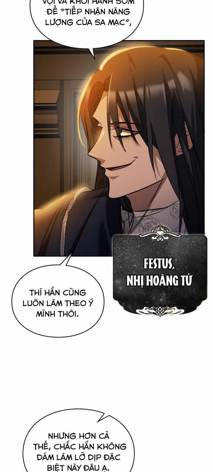 Sự Hy Sinh Của Ác Quỷ - Chương 5.2 - ảnh 7