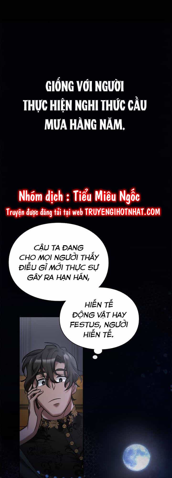 Sự Hy Sinh Của Ác Quỷ - Chương 6.2 - ảnh 4