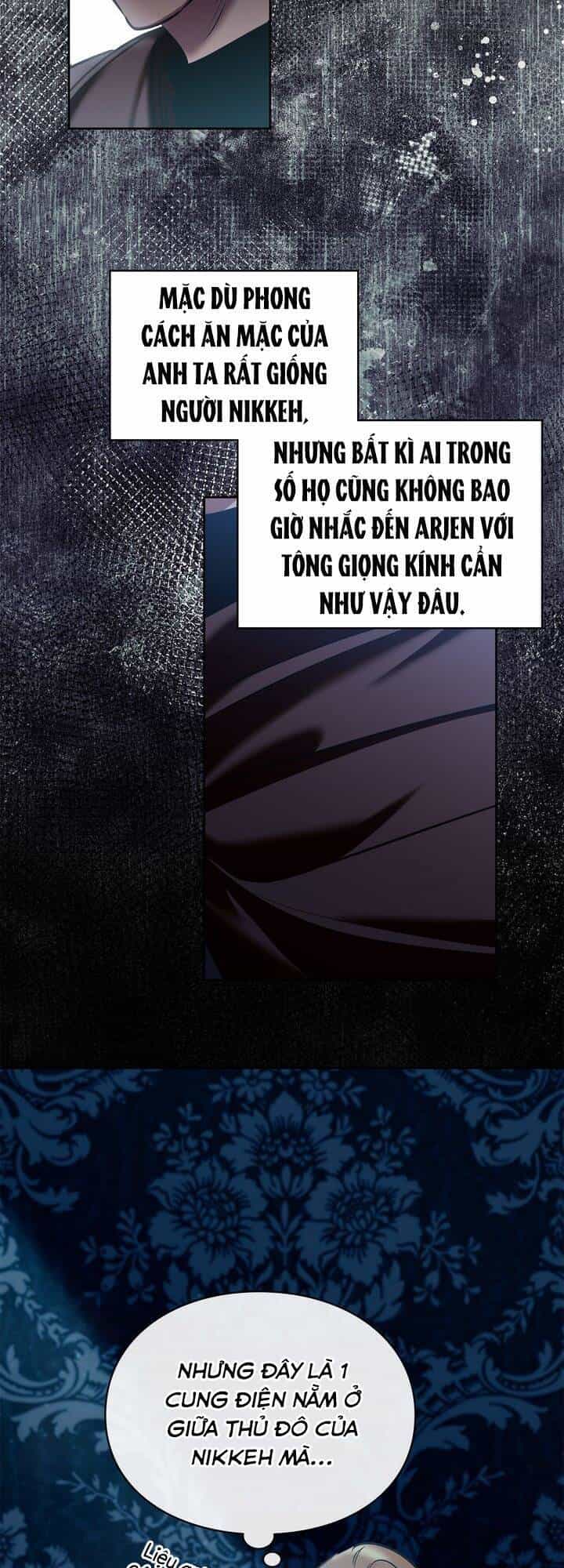 Sự Hy Sinh Của Ác Quỷ - Chương 7.1 - ảnh 15