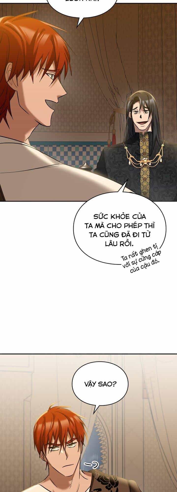 Sự Hy Sinh Của Ác Quỷ - Chương 7.2 - ảnh 16