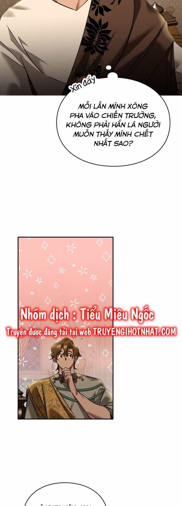 Sự Hy Sinh Của Ác Quỷ - Chương 7.2 - ảnh 17
