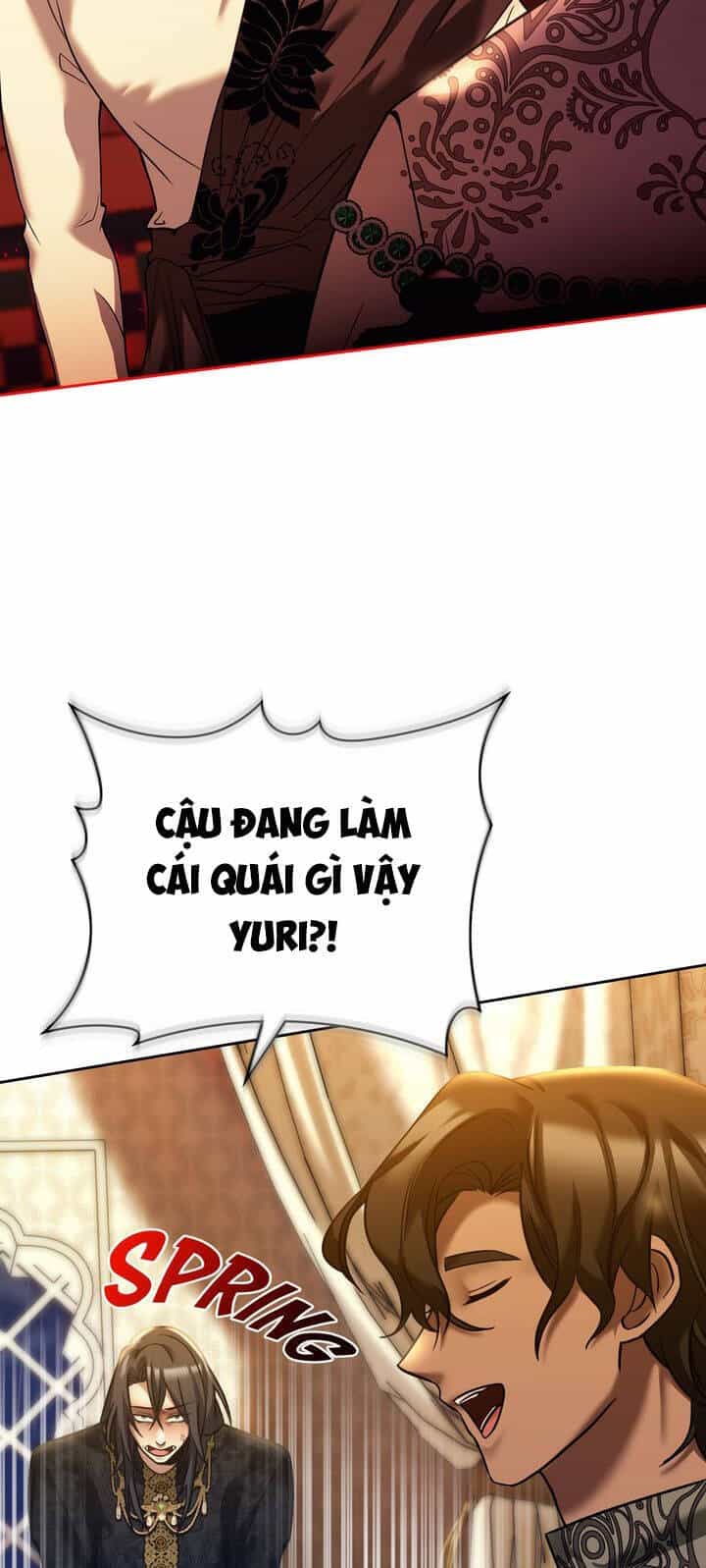 Sự Hy Sinh Của Ác Quỷ - Chương 8.1 - ảnh 10