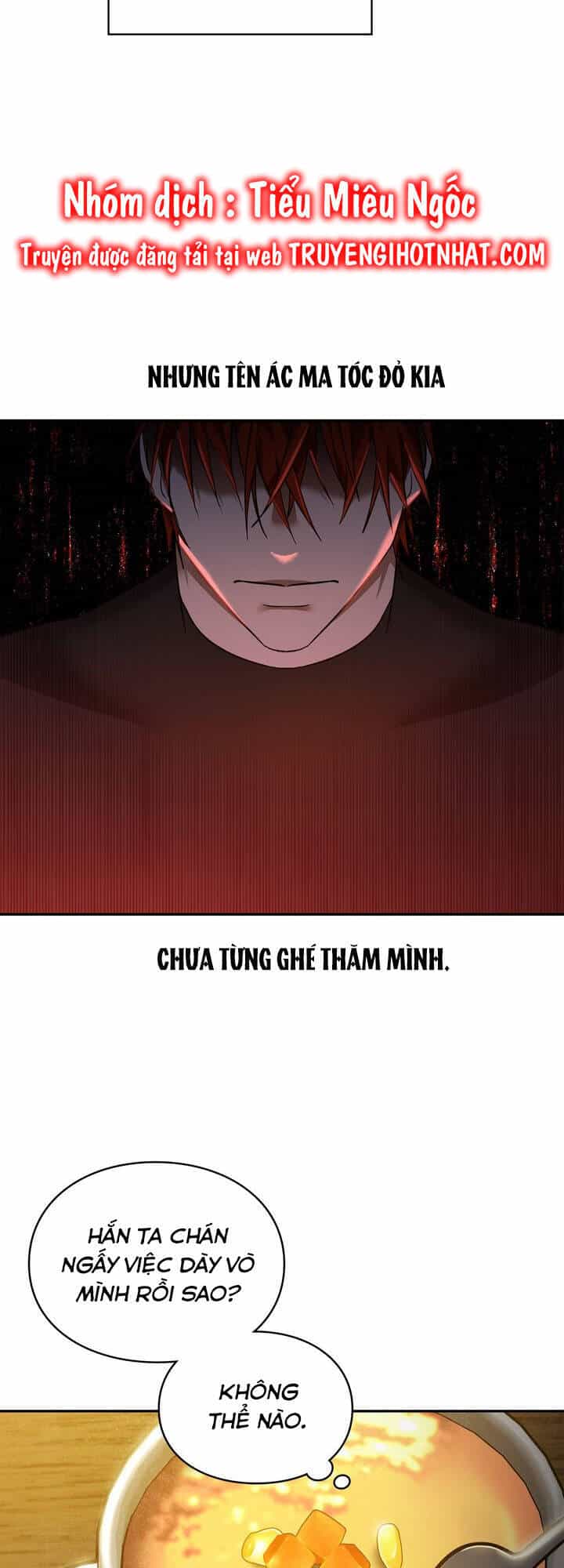 Sự Hy Sinh Của Ác Quỷ - Chương 8.1 - ảnh 23