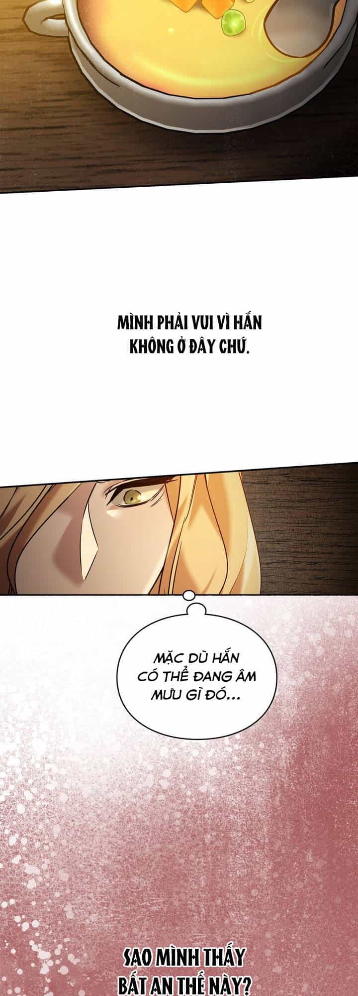 Sự Hy Sinh Của Ác Quỷ - Chương 8.1 - ảnh 24