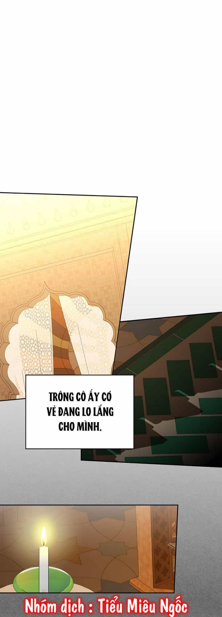 Sự Hy Sinh Của Ác Quỷ - Chương 8.2 - ảnh 1