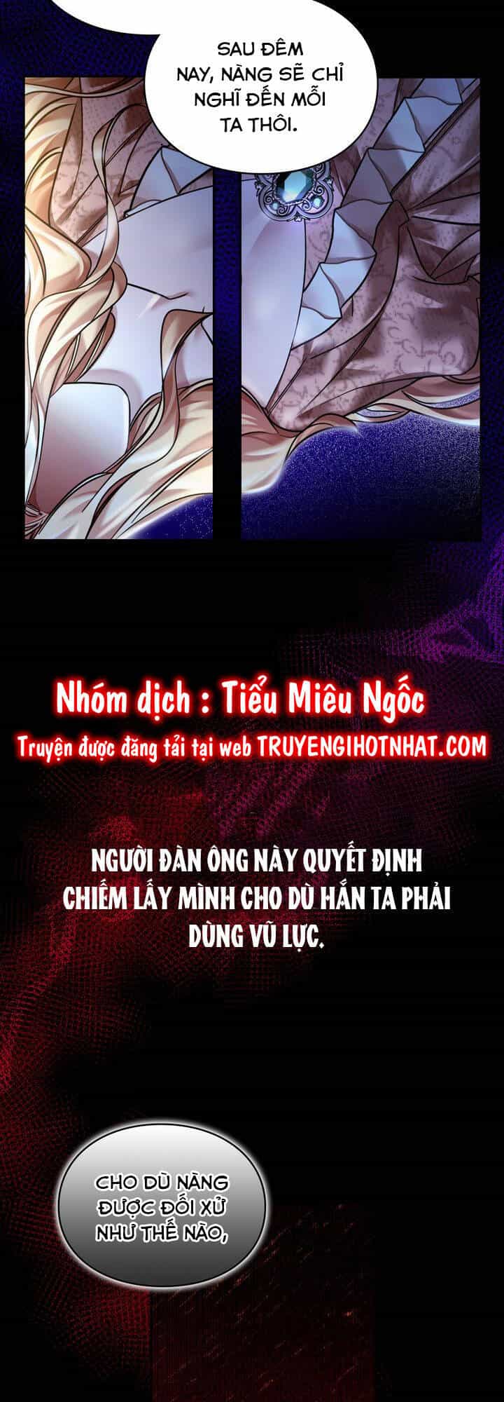 Sự Hy Sinh Của Ác Quỷ - Chương 9.1 - ảnh 14
