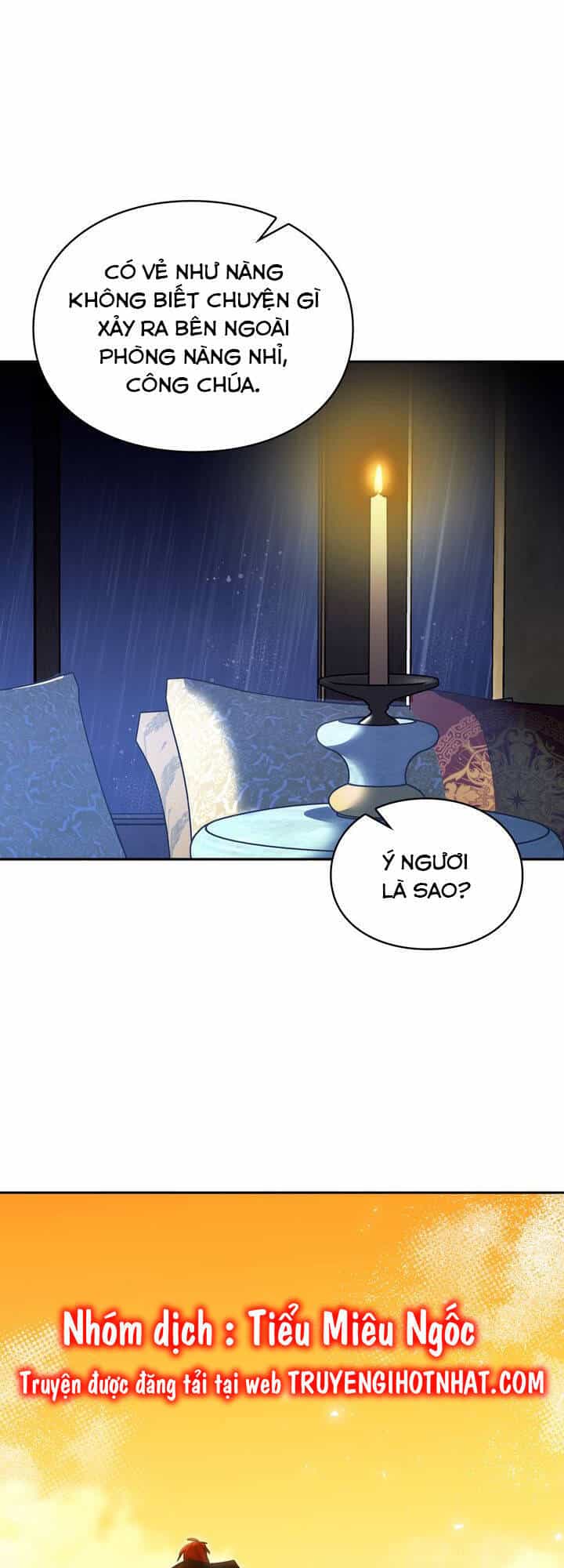 Sự Hy Sinh Của Ác Quỷ - Chương 9.1 - ảnh 20