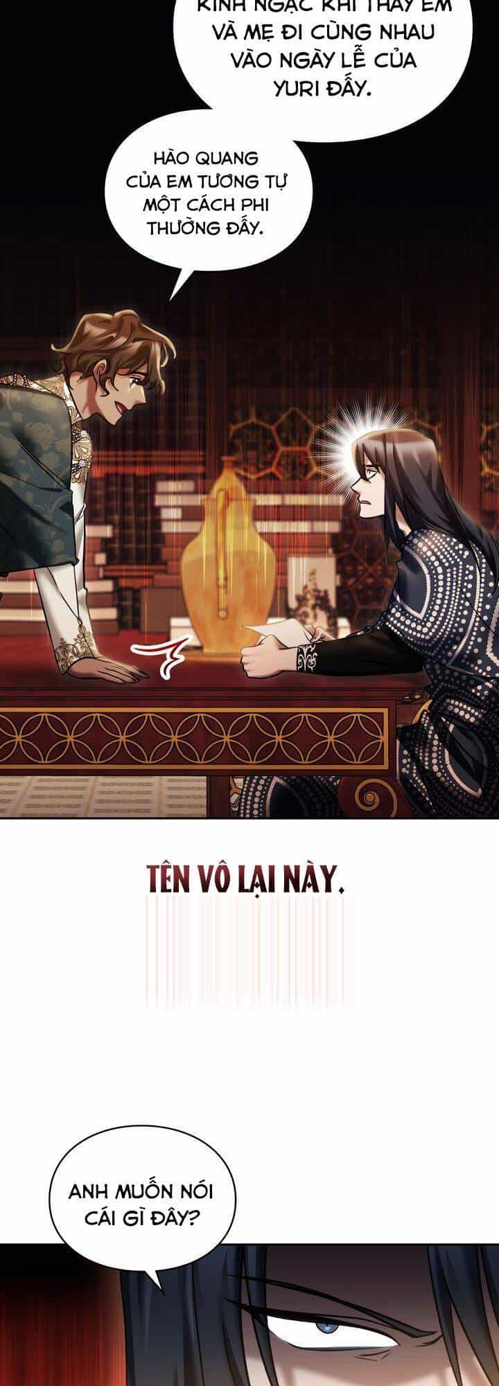 Sự Hy Sinh Của Ác Quỷ - Chương 10.1 - ảnh 13